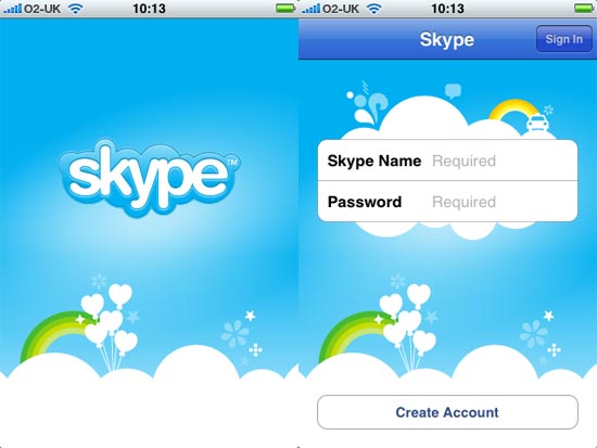 Skype Latest Update