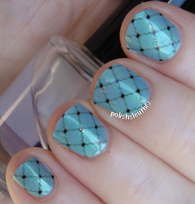 OPI Pure Lacquer Nail Apps in Fishnet OPI Pure Lacquer Nail Apps in Fishnet