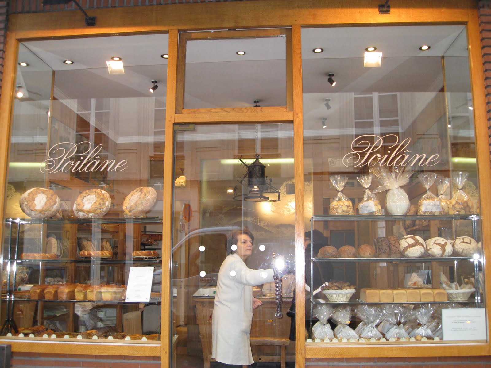 CHOCOLATE & CROISSANTS Poilane a true French Bakery