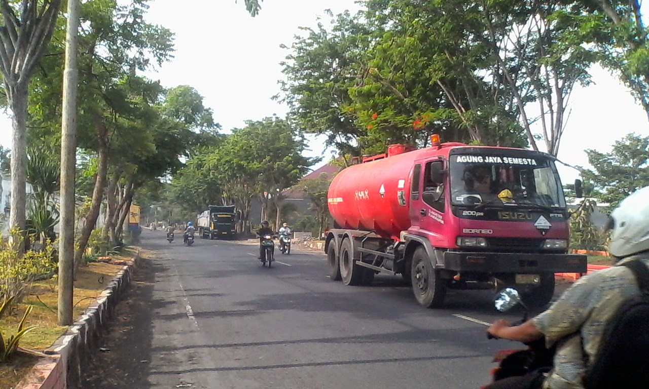 KONDISI JALAN