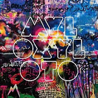 Mylo Xyloto, cd, audio, album, Coldplay