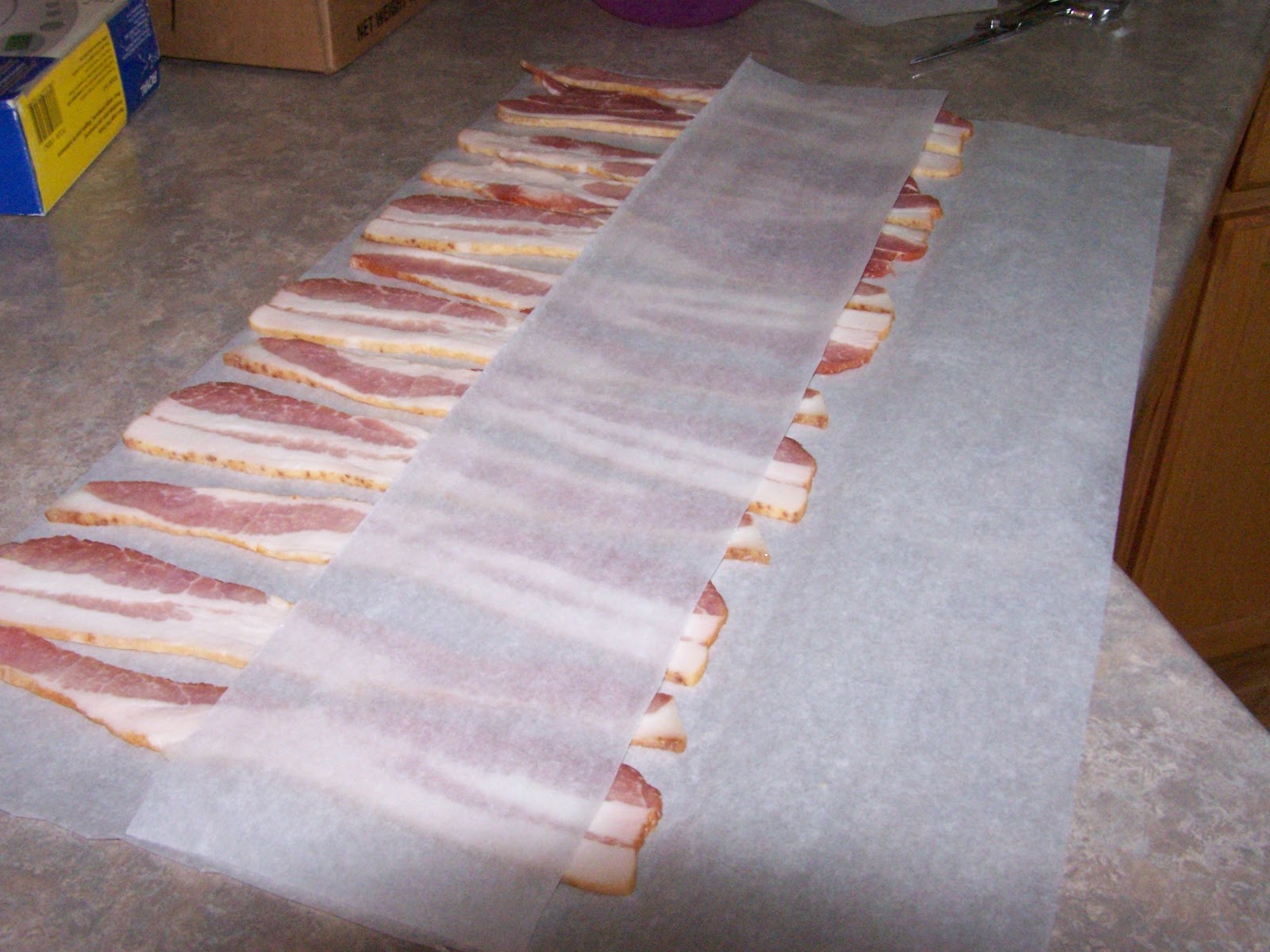 Cooks Little Kitchen Canned Bacon