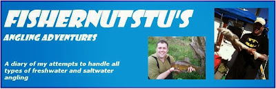 Fishernutstu's Angling Adventures