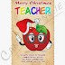 Famous Merry Christmas 2014 Message For Teachers