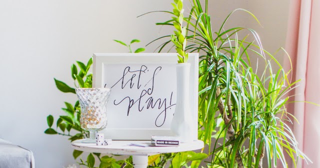 New Year&#039;s Eve! Gorgeous games night / Create / Enjoy