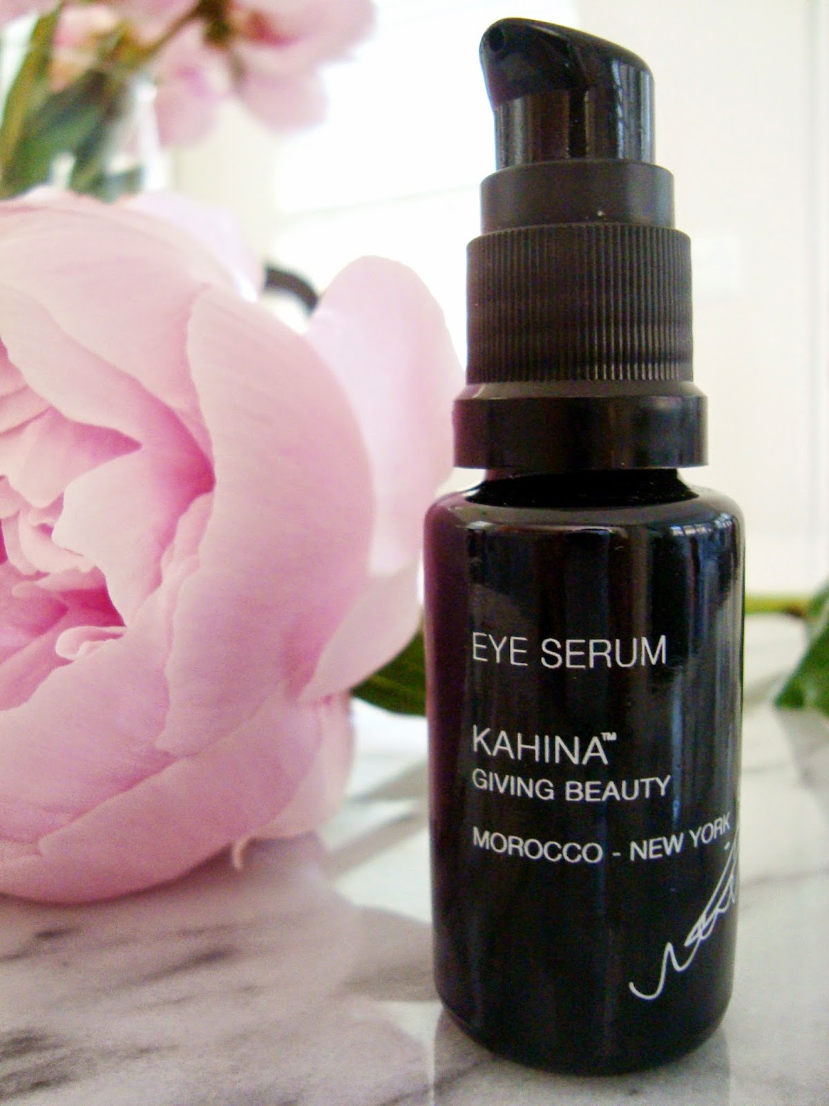 Dwell in Beauty Kahina Eye Serum