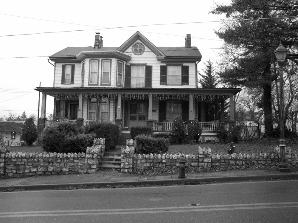My Daily Photo Walk Day 99 Union Bridge, MD