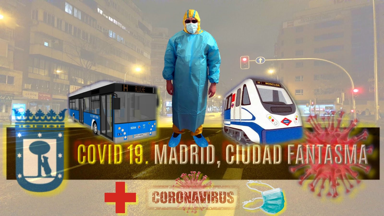 COVID-19. ESTADO DE ALARMA. Marzo 2020