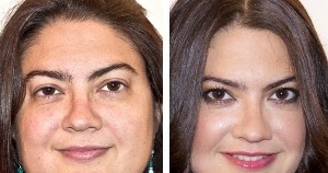 MAQUILLAJE PERFECTO PARA GORDITAS : PARA GORDITAS: ROPA MAQUILLAJE