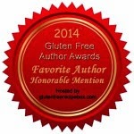 2014 Gluten-Free Author Awards