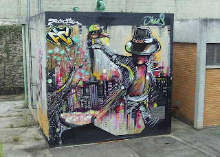 Michael en el arte urbano Michael+Jackson+22