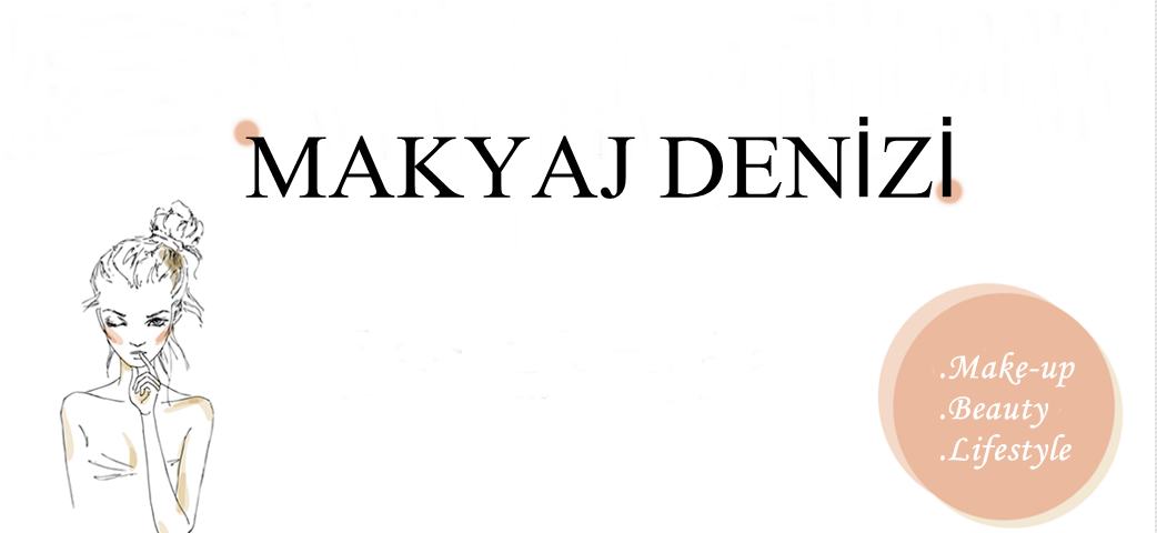 makyaj denizi