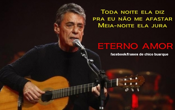 CHICO BUARQUE - blog frases e textos para compartilhar