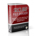 Secure File Eraser