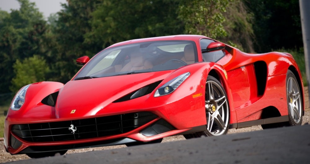 Feliz dia del amor y la amistad Ferrari+F70