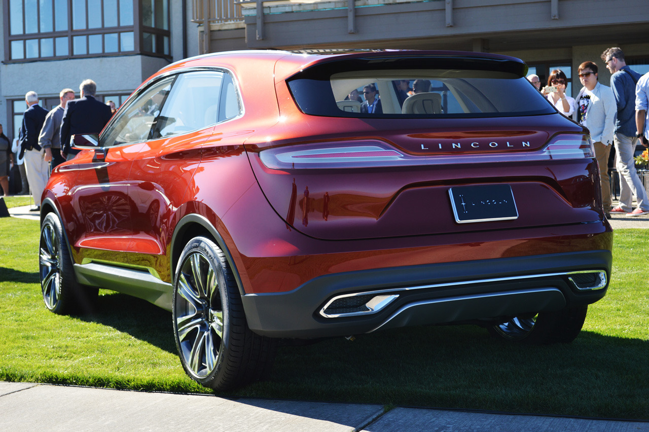 169 Automotiveblogz Lincoln Mkc Black Label Concept