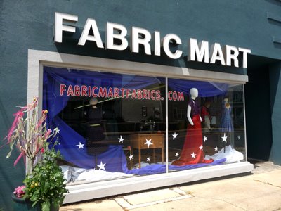 Fabric Mart Fabricistas Our First Blog Post Welcome O