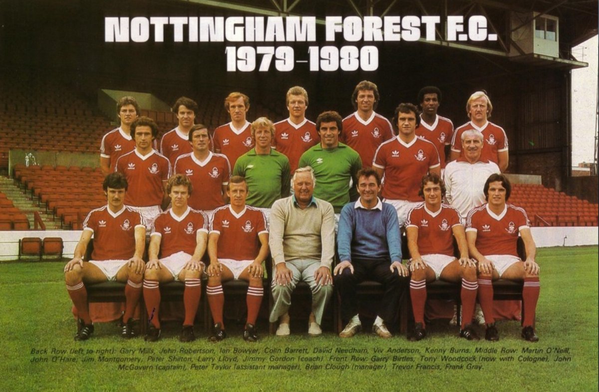 Download this Nottingham Forest Cande Chandions picture