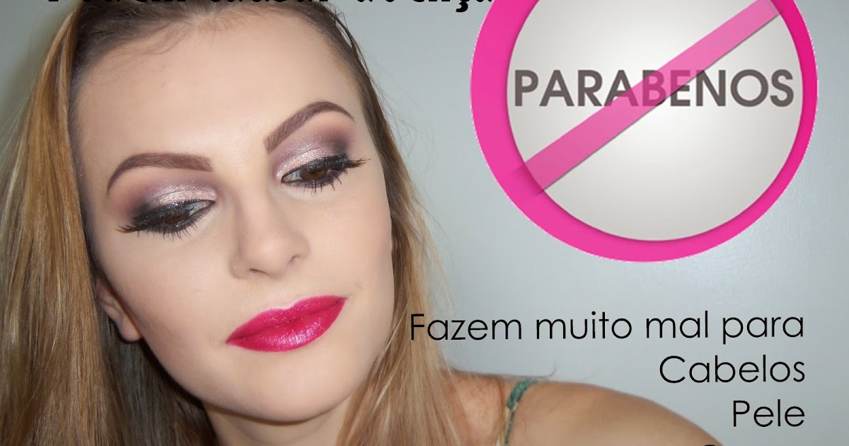 Perfeita Make Atencao O Que Faz Mal Para Os Cabelos E Corpo