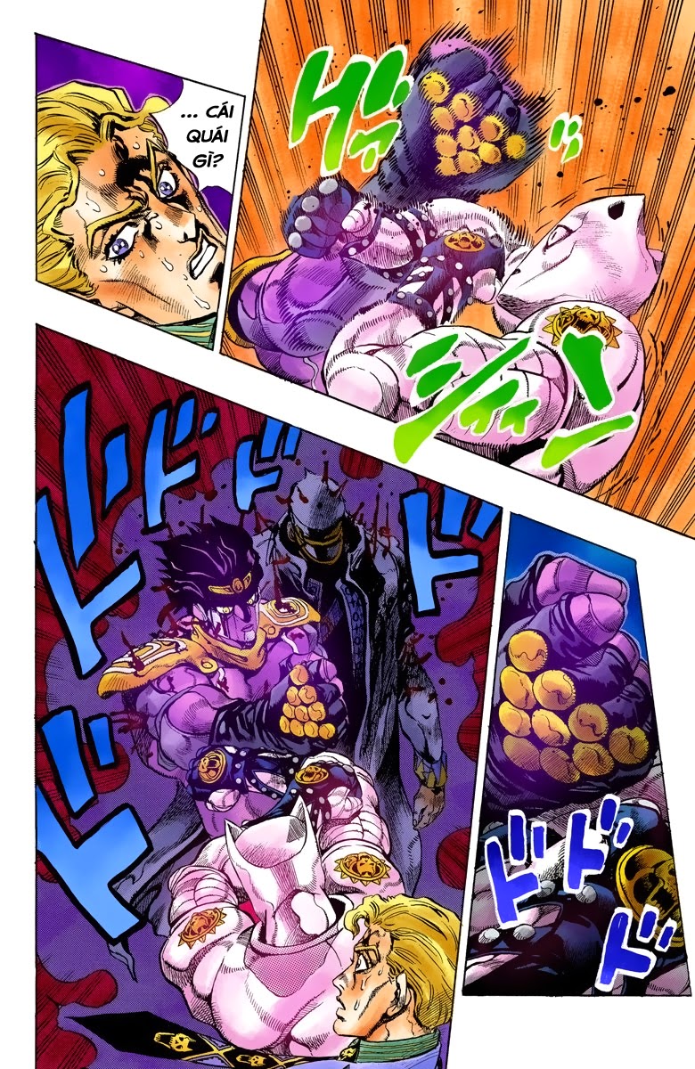 JoJo Bizarre Adventure chap 632 Trang 8 - Mangak.info JoJo Bizarre Adventure chap 632 Trang 8 - Mangak.info