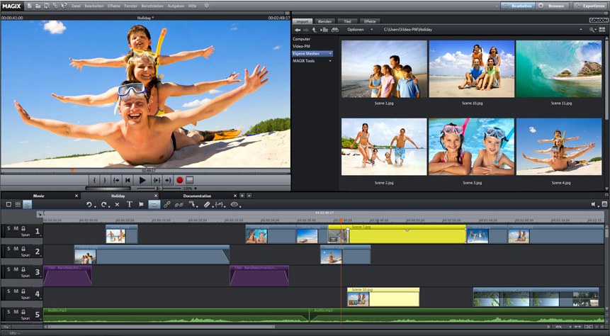 easy video editing software easy video editing software
