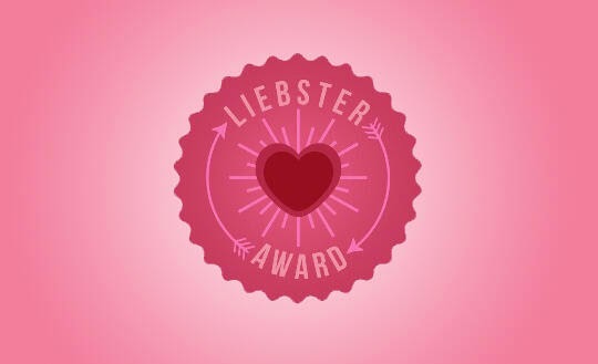 1er  Premio Liebster Award