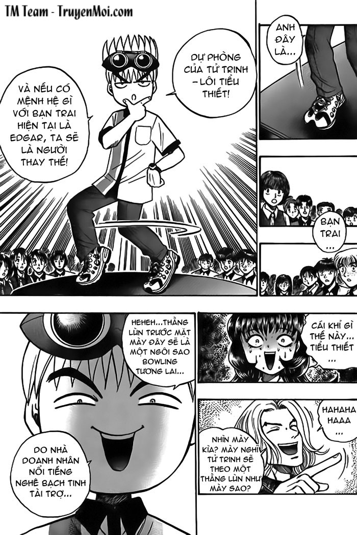 Bowling King-Vua Bowling