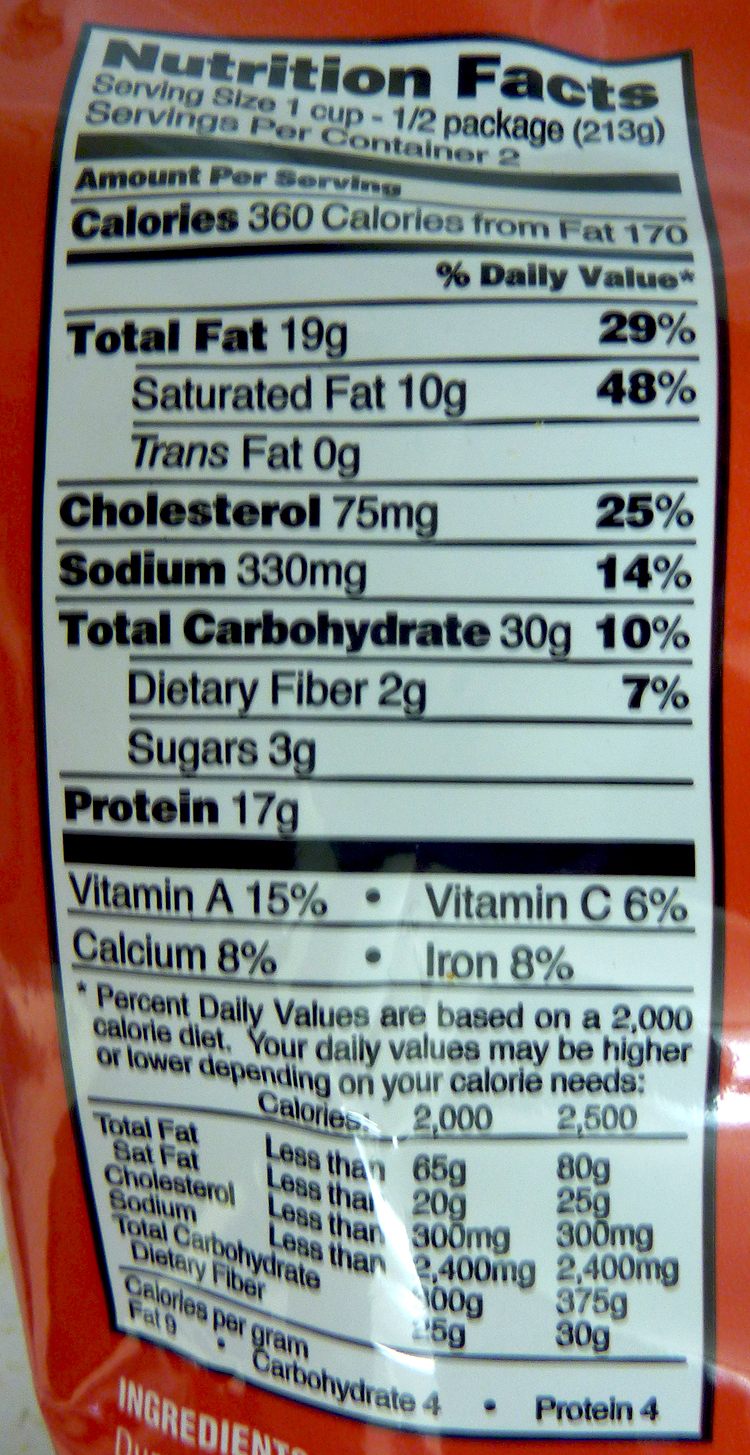 What's Good at Trader Joe's? Trader Joe's Pasta with Sockeye Salmon