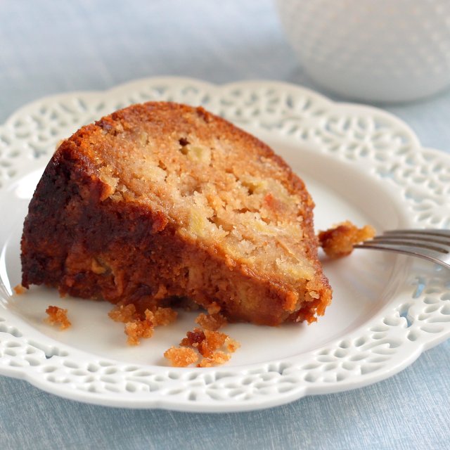 Kid Cultivation AllergyFriendly Apple Marmalade Cake