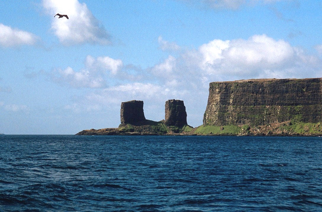 Port Aux Francais Kerguelen Islands Port Aux Francais Kerguelen Islands