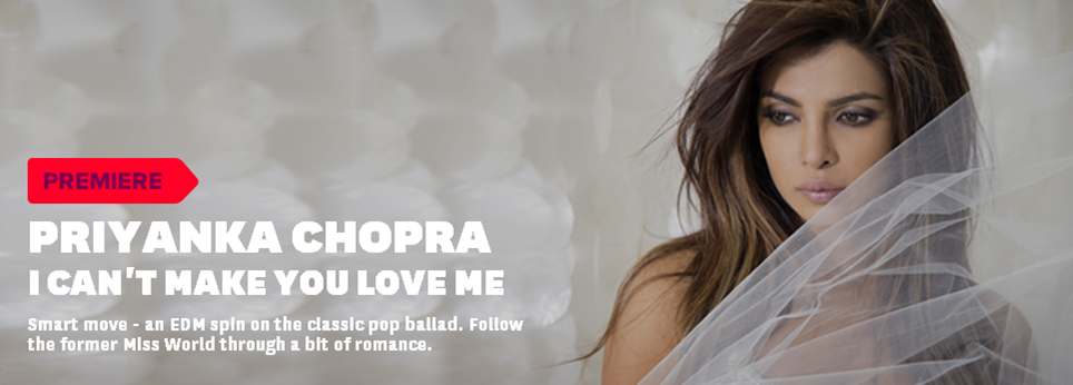 Priyanka Chopra's Latest EDM Track - Craps All Over a Pop Masterpiece -  AMERICAN PANCAKE