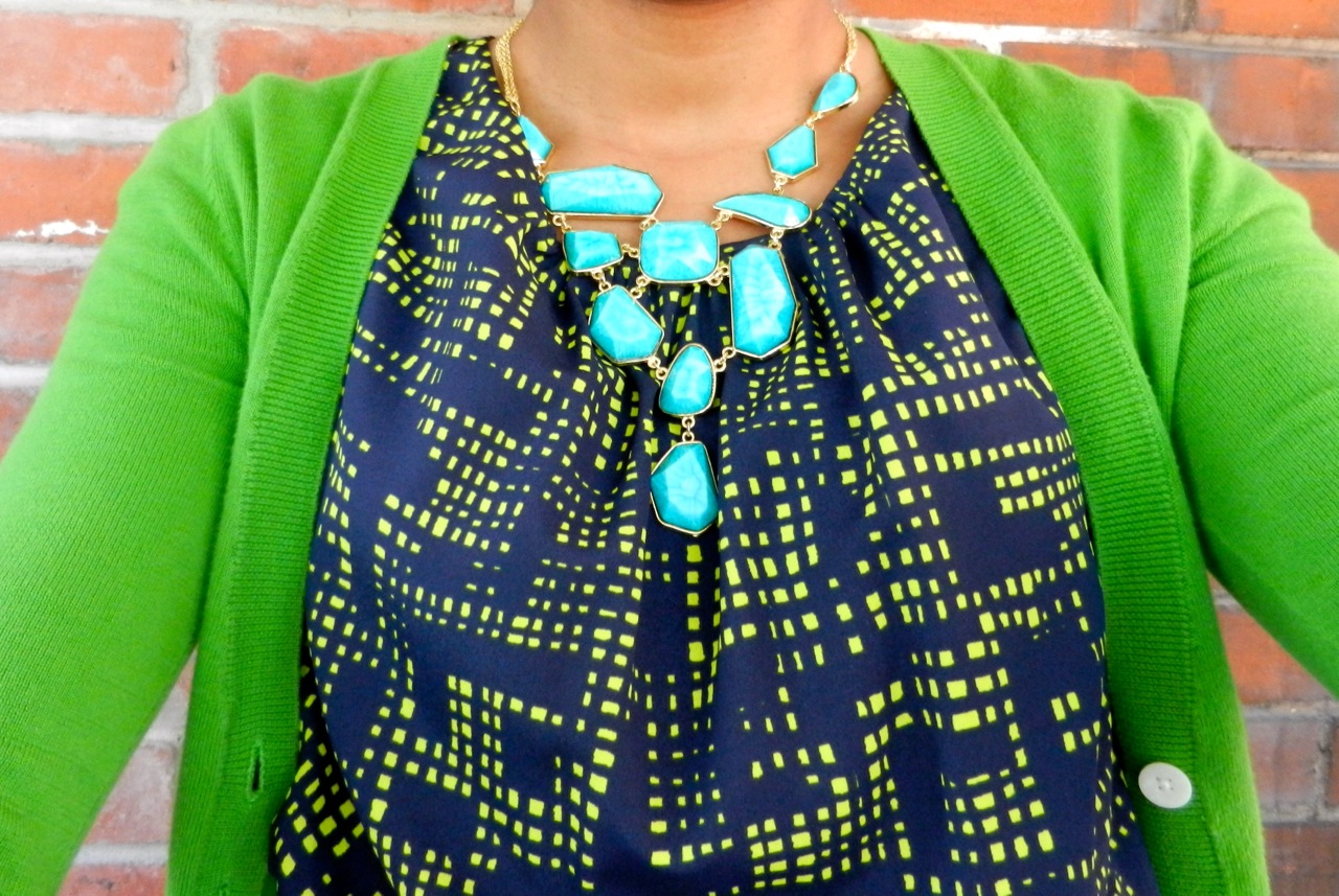 Can I Wear Blue And Green Together at Donald Fish blog