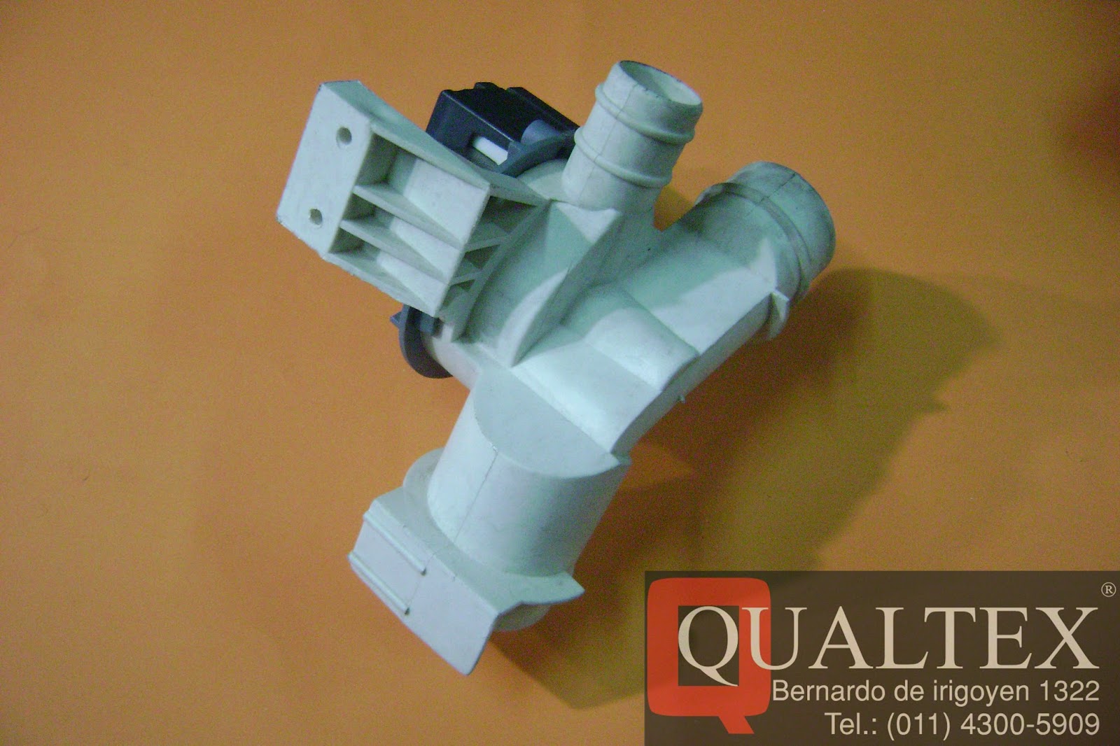 Qualtex ® Arg Repuestos para Electrodomésticos: BOMBAS PARA LAVARROPAS