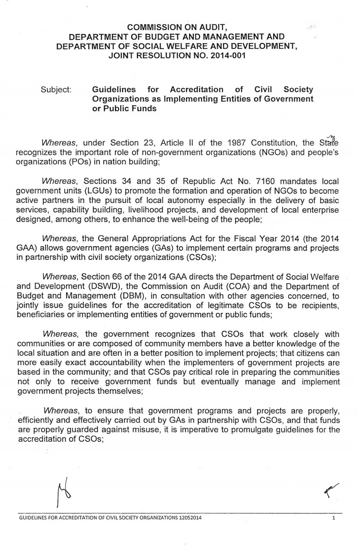 PLAI Southern Tagalog Region Librarians Council COADBMDSWD Joint