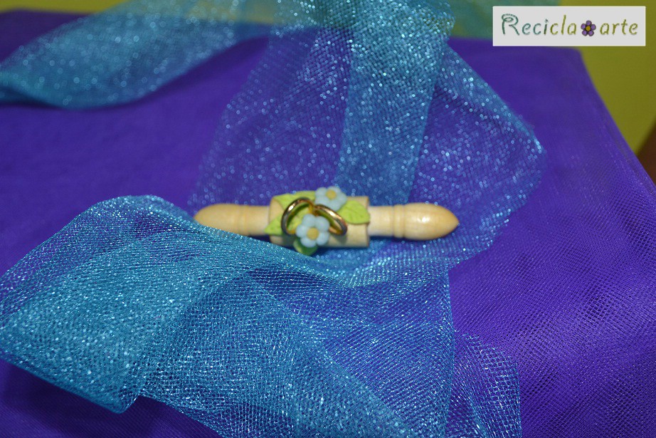 Manualidades Recicla Arte: Encintados