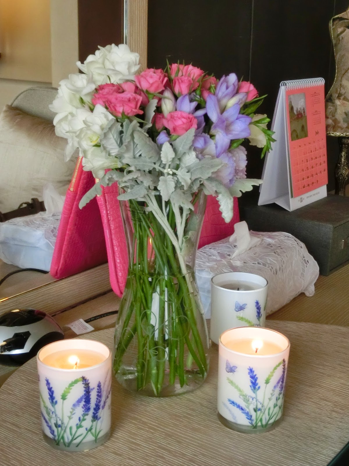 mylifestylenews Crabtree & Evelyn Home Fragrance Collection