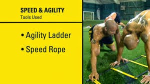 SPEED & AGILITY