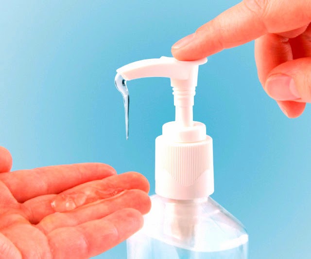 Effect of Antibacterial And NonAntibacterial Hand Soap Science Fair