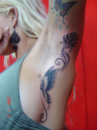 Amazing Tattoos Fashion