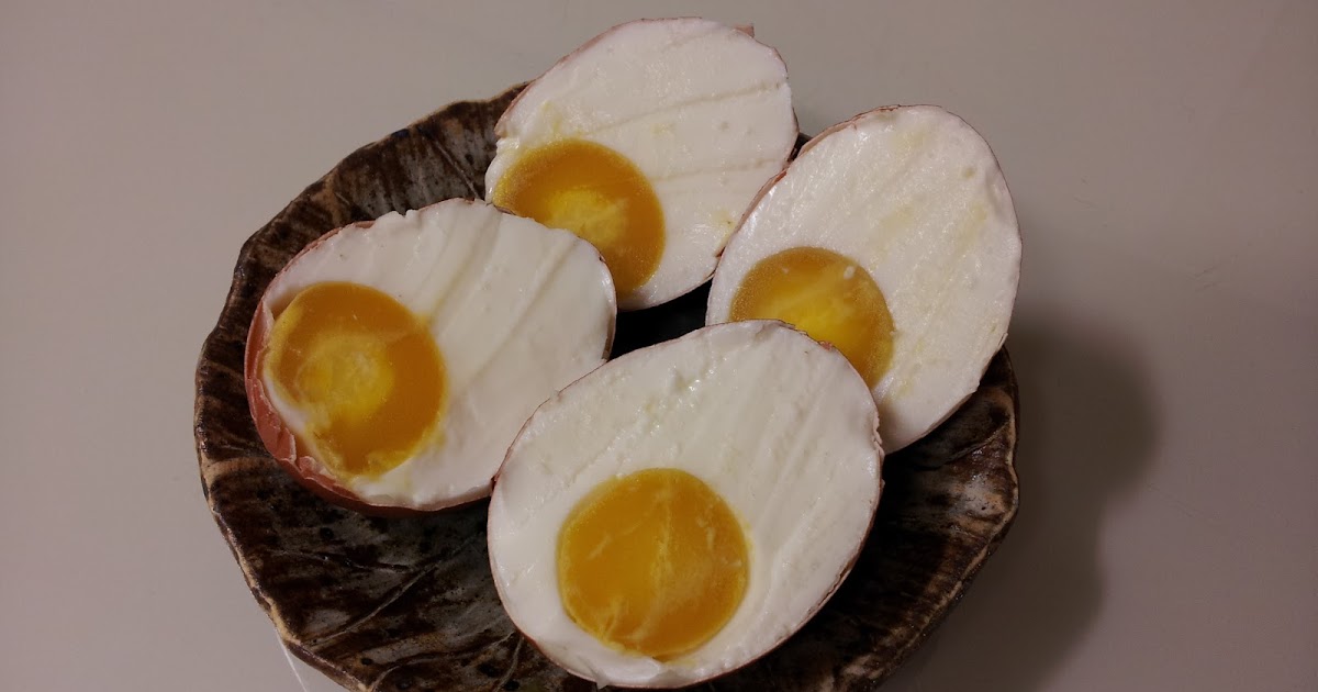 Kimchi House Salted eggs/절인계란/咸蛋