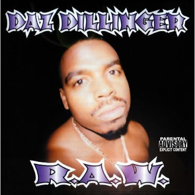 Daz Dillinger – R.A.W. (CD) (2000) (FLAC + 320 kbps)