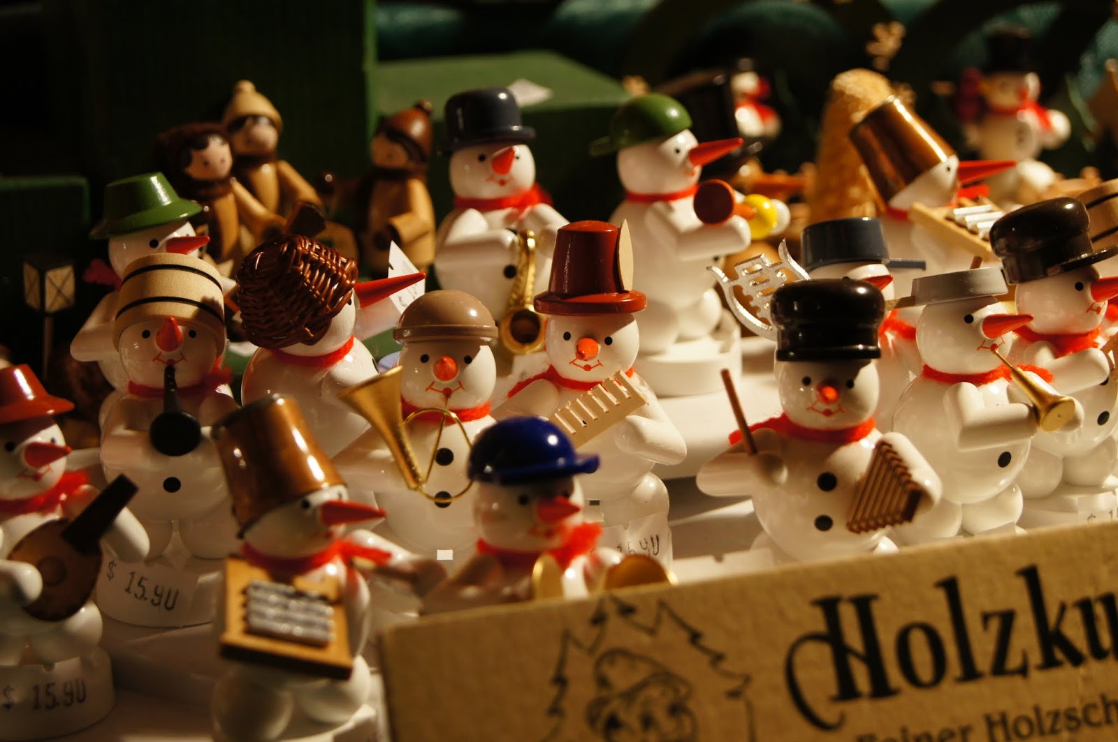 Mashed Thoughts: Vancouver Christmas Market 2012 Photos