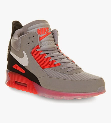 womens nike air max high tops