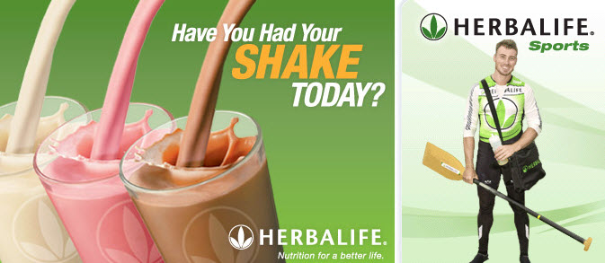 Herbalife Banner