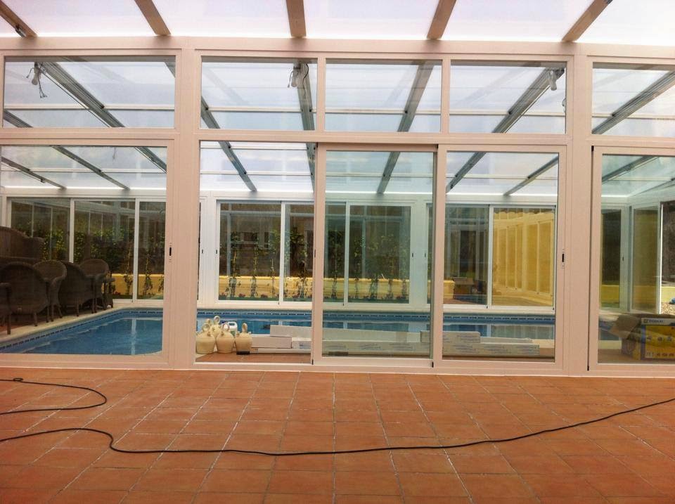 Presupuesto para un cerramiento móvil de su terraza, ático o patio ...