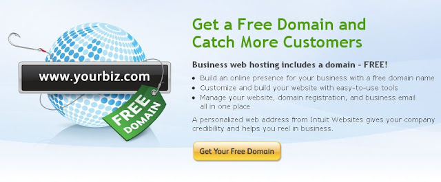 free domain 