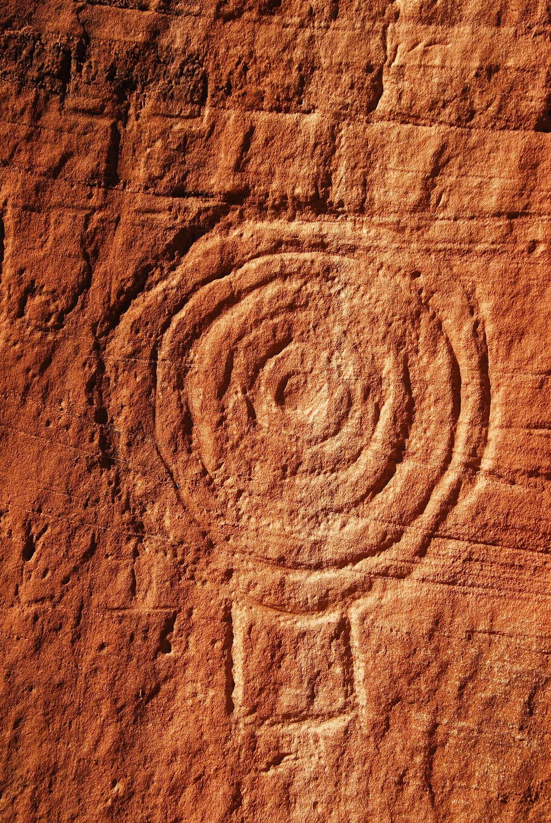 PSYCHOSCAPES: The spiral represents the never-ending ...