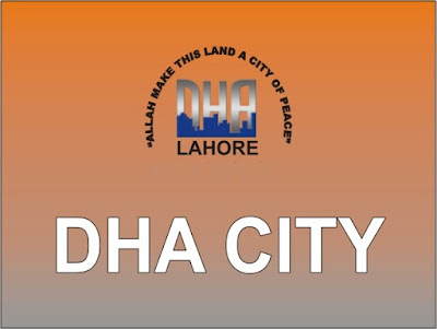 DHA Lahore Plot Prices