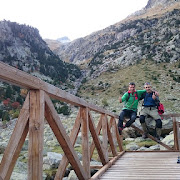 Besiberri Norte, Parque Nacional de Aigüestortes y Estany de Sant Maurici