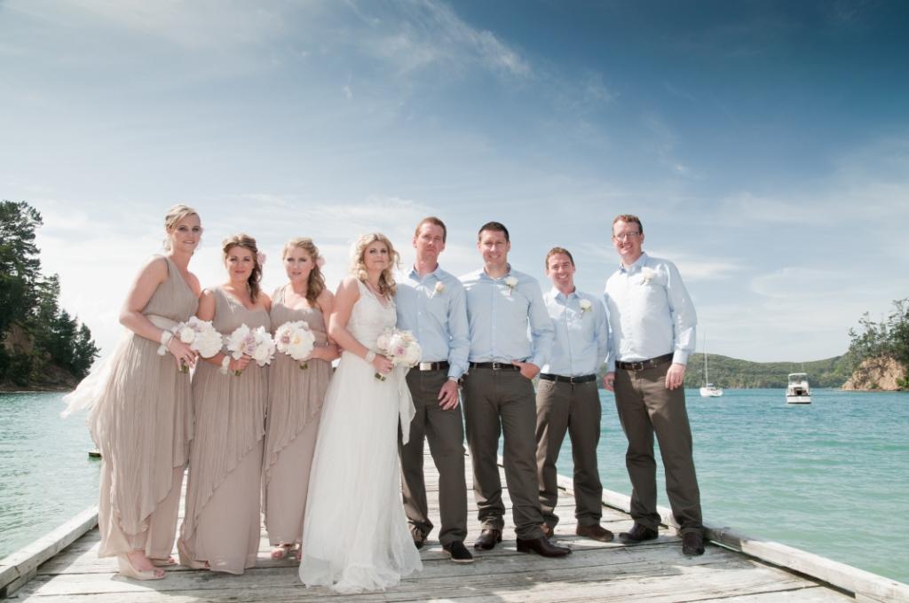 Mansion House Kawau Island Wedding Mansion House Kawau Island Wedding